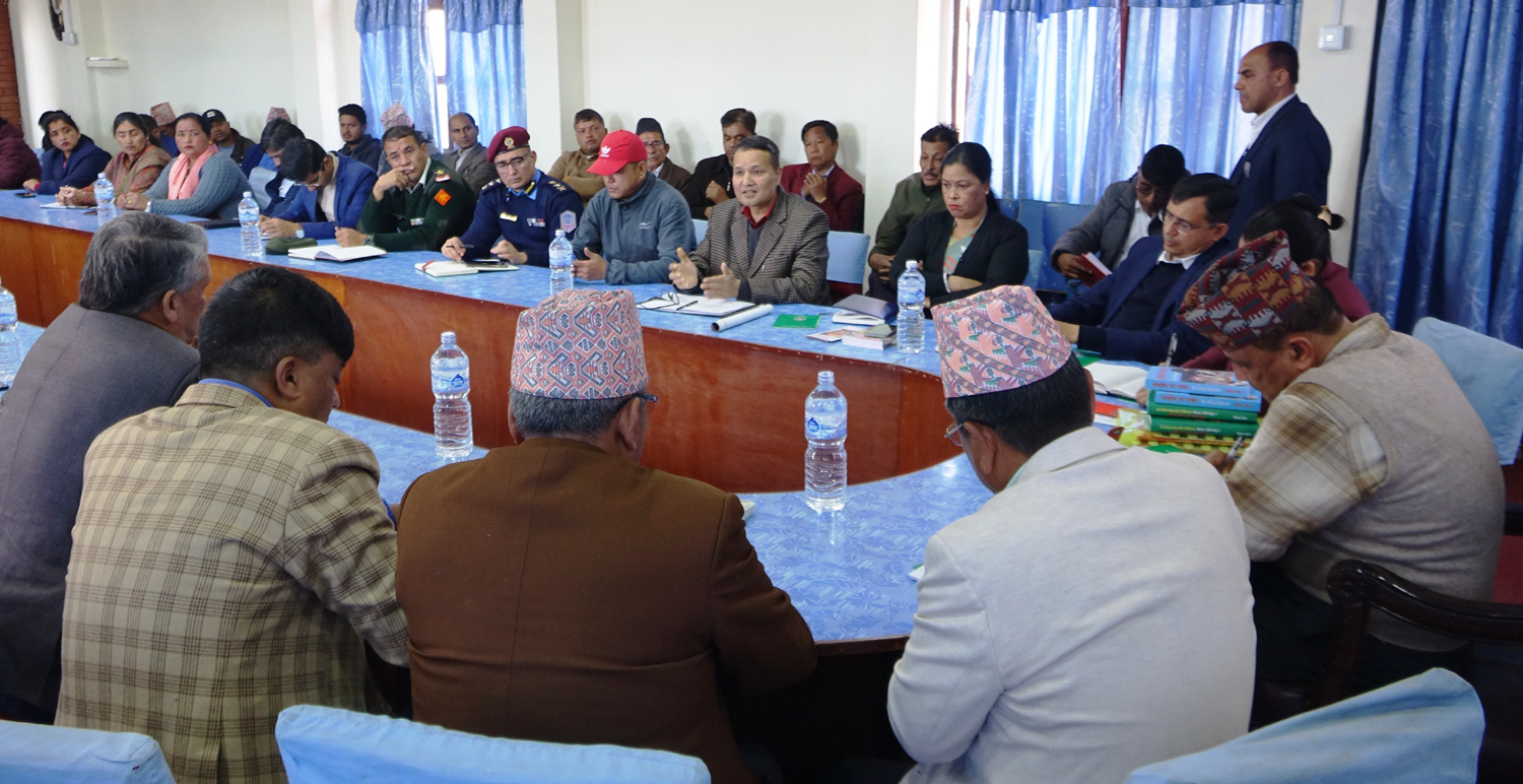 ऐतिहासिक सम्पदा संरक्षण गरे मात्र तानसेनको पर्यटन व्यवसाय फष्टाउनेमा जोड